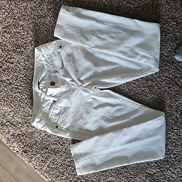 American Eagle jeans size 4 - Picture 1 of 6